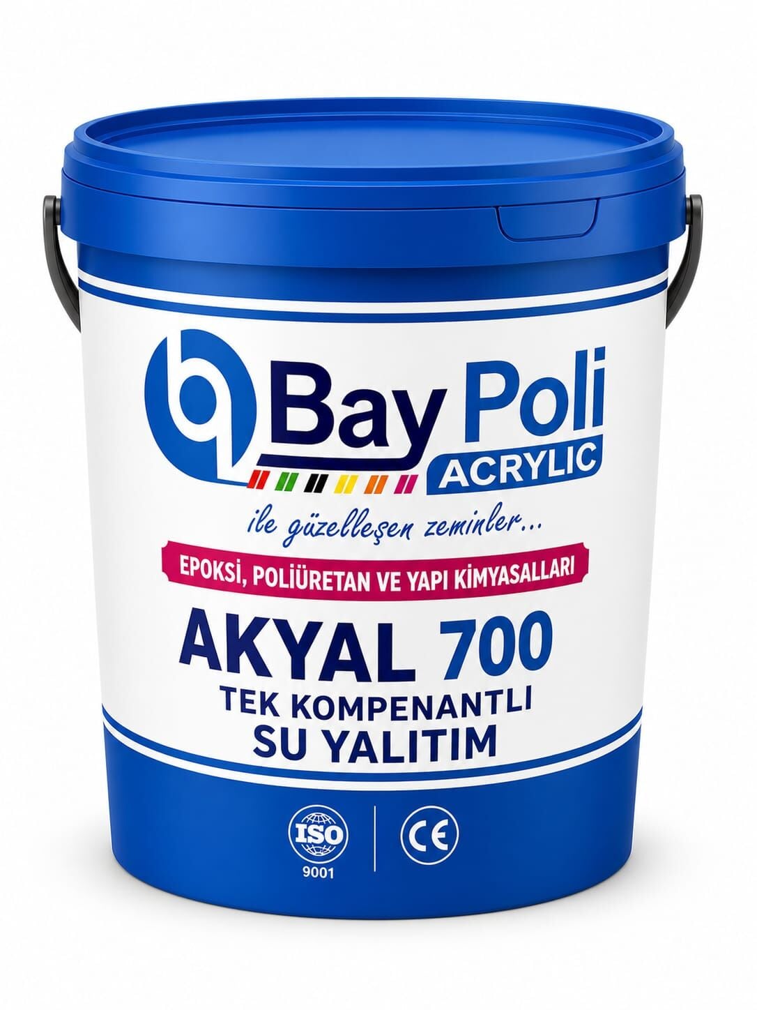 AKYAL 700 TEK KOMPENANTLI SU YALITIM