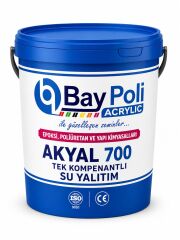 AKYAL 700 TEK KOMPENANTLI SU YALITIM
