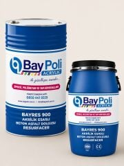 BAYRES 900 AKRİLİK RESURFACER ZEMİN DÜZELTME DOLGUSU