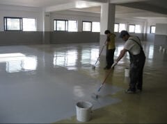 EPBOY İN 500 İNCE SOLVENTSİS EPOKSİ BOYA