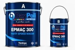 EPMAÇ 300 HAFİF EPOKSİ MACUN