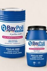 POLİLAS 2000 ESNEK KAUÇUK CUSHION KAPLAMA