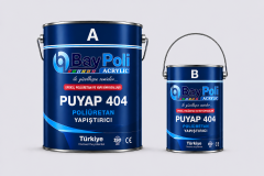 PUYAP 404 POLİÜRETAN YAPIŞTIRICI