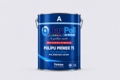 POLİPU PRİMER 75 POLİÜRETAN ASTAR
