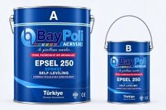 EPSEL 250 EPOKSİ SELF-LEVİLİNG ZEMİN KAPLAMA