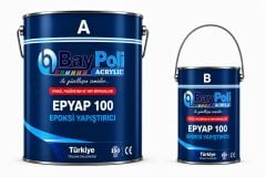 EPYAP 100 EPOKSİ YAPIŞTIRICI