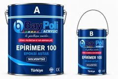 EPRİMER 100 SOLVENTSİZ EPOKSİ ASTARI
