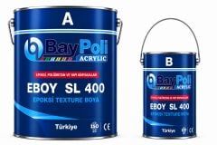 EPBOY SL 400 EPOKSİ TEXTURE BOYA