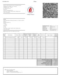 Fatura No: GIB2026000000132